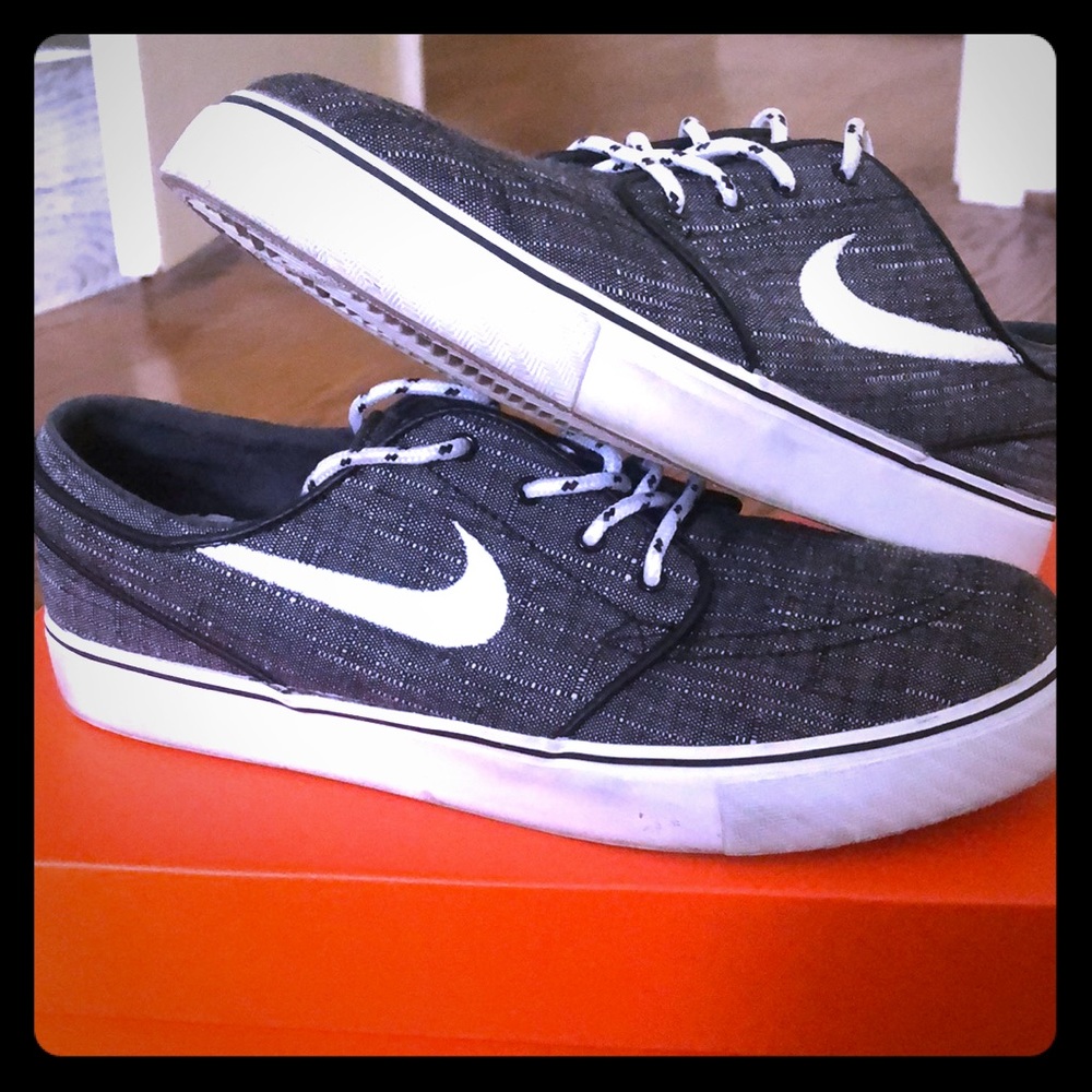 Stefan Janoski SB Shoes - Women Size 9.5